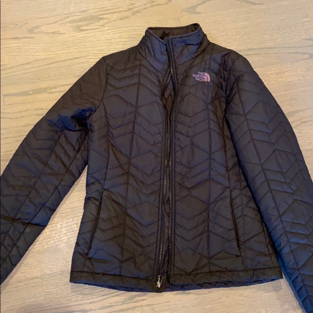 North face puffer jacket